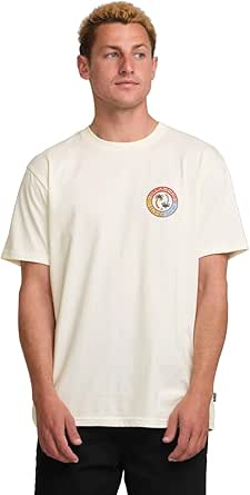 CAMISETA MASCULINO BILLABONG TROPICAL PETS PREMIUM